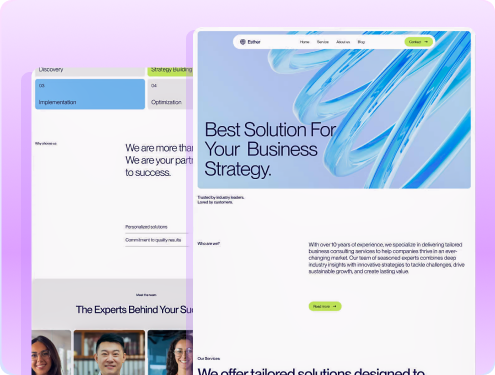 Tech Business  Consulting